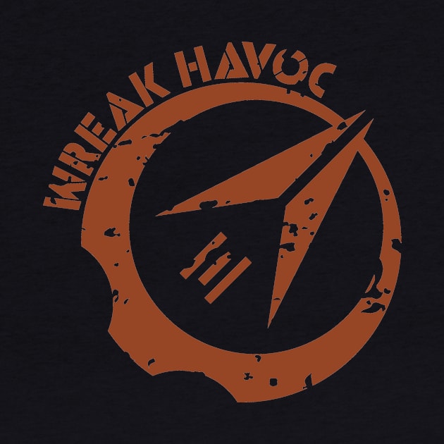 Wreak Havoc by Gurrnak